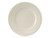Tuxton HEA-103 10-1/4" Ceramic American White/Eggshell Round Plate (1 Dozen)