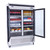 Atosa MCF8707GR 44.8 Cu. Ft. Hinged Door Refrigeration Merchandiser - 115 Volts