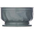 Dinex DX330084 Turnbury 9 oz Sage Insulated Pedestal Base Bowl