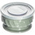 Dinex DX330084 Turnbury 9 oz Sage Insulated Pedestal Base Bowl