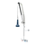 T&S Brass S-0113-B8P-LB EverSteel 30" Flexible Stainless Steel Hose DuraPull Pull-Down Pre-Rinse Unit