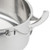Vollrath 49452
 5.1 qt
 Aluminum
 Oval
 Miramar Display Cookware Oval Au Gratin