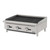 Migali C-RB36 36" Natural Gas Countertop Charbroiler - 105,000 BTU