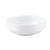 CAC China RCN-B527 7" Dia. 28 Oz. Super White Porcelain Round RCN Specialty Bowl (2 Dozen Per Case)