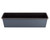 Matfer Bourgeat 331076 12" x 3.17" Steel Exopan Bread Pan/Mold