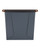 Matfer Bourgeat 331076 12" x 3.17" Steel Exopan Bread Pan/Mold