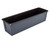Matfer Bourgeat 331076 12" x 3.17" Steel Exopan Bread Pan/Mold