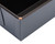 Matfer Bourgeat 331076 12" x 3.17" Steel Exopan Bread Pan/Mold