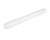 Matfer Bourgeat 140018 Rolling Pin 19-5/8"L x 1-3/4" Dia. Plain Model Single Piece Polyethylene