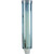 San Jamar C3165TBL Plastic 16"L Water Cup Dispenser