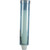 San Jamar C3165TBL Plastic 16"L Water Cup Dispenser