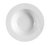 CAC China RSV-32 3.5 Oz. Super White Porcelain Round Roosevelt Fruit Dish (3 Dozen Per Case)