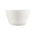 CAC China MAJ-4 7.5 Oz. White Bone China Round Majesty Bouillon Cup (3 Dozen Per Case)