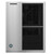 Hoshizaki KM-522MAK 22" W Stainless Steel Air-Cooled Cube Style Ice Maker - 115 Volts
