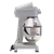 Globe SP20 20 Qt. Planetary Bench Mixer with Bowl Guard and Accessories - 115v, 1/2 HP, 1-PH