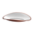 Spring USA SK10964
 Stainless Steel
 Oval
 Skyra Marrakech Platter