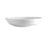 CAC China SAL-3 12" Dia. 62 Oz. Super White Porcelain Round RCN Specialty Salad Bowl (1 Dozen)