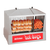Star 35SSC Hot Dog Steamer 18" x 15" x 15.63"  Capacity 130 Hot Dogs40 Buns