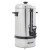 Admiral Craft CP-40 40 Cup Stainless Steel Coffee Percolator - 1350 Watts
