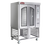 Baxter OV310E Stainless Steel 1 Deck Full Size Electric Mini Rotating Rack Oven - 208 Volts 3-Phase