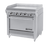 Garland M47T-NG 34" Natural Gas Heavy Duty Range - 99,000 BTU
