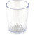 Dinex DX4GC607 6 oz. Tumbler Swirl Clear (72/cs)
