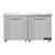 Continental Refrigerator SWF48N-U 48"W Two-Section Undercounter Freezer