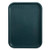 Winco FFT-1418G 18"W Green Fast Food Tray