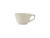 Tuxton TSC-001 3-7/8" 7 Oz. Ceramic American White/Eggshell Round Cup (3 Dozen Per Case)