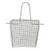 Winco FB-DIV 8-5/8" x 2-1/4" x 6/10" Fryer Basket Divider