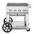 Crown Verity CV-MCB-30LP 38" Liquid Propane Outdoor Charbroiler - 64,500 BTU
