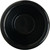 Carlisle S27503 2-1/2" Plastic Black Ramekin