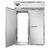 Continental Refrigeration DL2WI-SS-RT-E Designer Line Extra-High Warmer Roll-Thru 68"