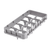 Cambro 10HE1151 Full Drop Extender Half Size (10) Compartments - 12/Case