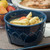 Dinex DX530050 Fenwick 9 oz Midnight Blue Insulated Bowl