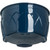 Dinex DX530050 Fenwick 9 oz Midnight Blue Insulated Bowl