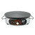 Waring WSC160X 16" Electric Cast Iron Cook Surface Crepe Maker - 120 Volts