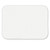 Dinex DX5999I00102 12-3/4" White Round Tray cover