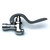 T&S Brass B-1420 Squeeze Valve Quick-Connect Socket