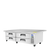 Atosa MGF8454GR 76" W 4 Drawers Refrigerated Chef Base with Extended Top - 115 Volts