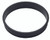 Matfer Bourgeat 346701 2.33" Dia. x 0.69"H Composite Tart Ring - 1 Pack