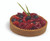 Matfer Bourgeat 346701 2.33" Dia. x 0.69"H Composite Tart Ring - 1 Pack