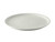 Tuxton BPA-1311 13-1/8" Ceramic White Round Pizza Plate (6 Each Per Case)