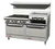 Southbend 4602AD-2RR 60" Gas Ultimate Restaurant Range - 272,000 BTU