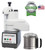 Robot Coupe R301U 3.7 L. Stainless Steel Bowl D Series Combination Food Processor - 120 Volts, 1-1/2 HP