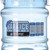 San Jamar SI6100 Ice Shorty Ice Tote