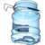 San Jamar SI6100 Ice Shorty Ice Tote