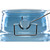 San Jamar SI6100 Ice Shorty Ice Tote