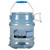 San Jamar SI6100 Ice Shorty Ice Tote