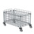 Metro CR1830CSU Cup Storage Unit Wire Undercounter 32" x 20 1/4" x 20"
